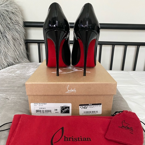 Christian Louboutin Pumps - Picture 3 of 6